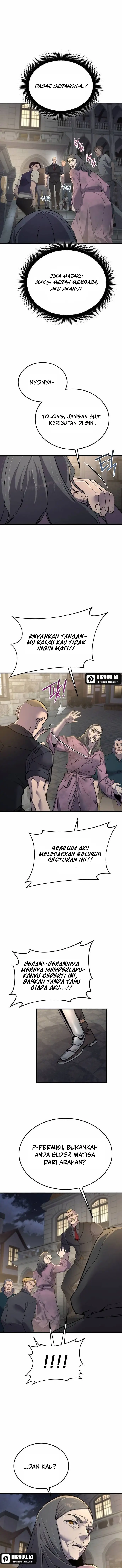 Baca Genius Mage Who Uses Fists - Chapter 62 halaman 5